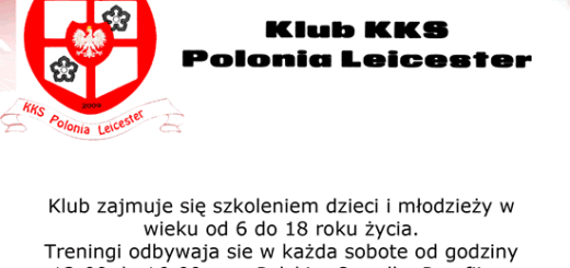 KKS Polonia Leicester