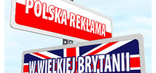 Polska reklama w UK