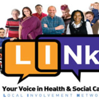 Przystąp do organizacji dla pacjentów - Leicester LINk