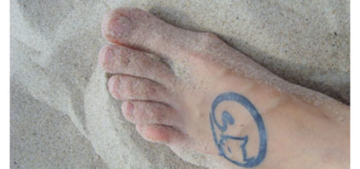 Tatuaże na plaże