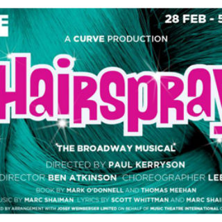 Curve’s new production of Hairspray