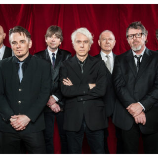 An evening with King Crimson
