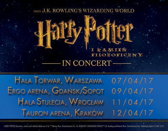 Harry Potter In Concert