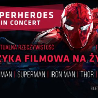 Superheroes in Concert