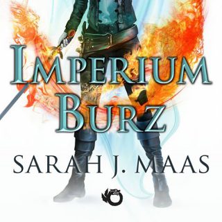 Imperium burz - Sarah J. Maas