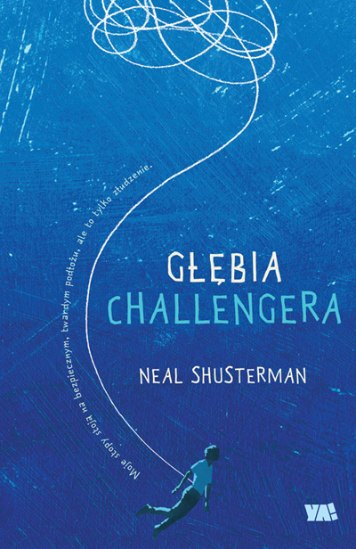 Neal Shusterman - Głębia Challengera